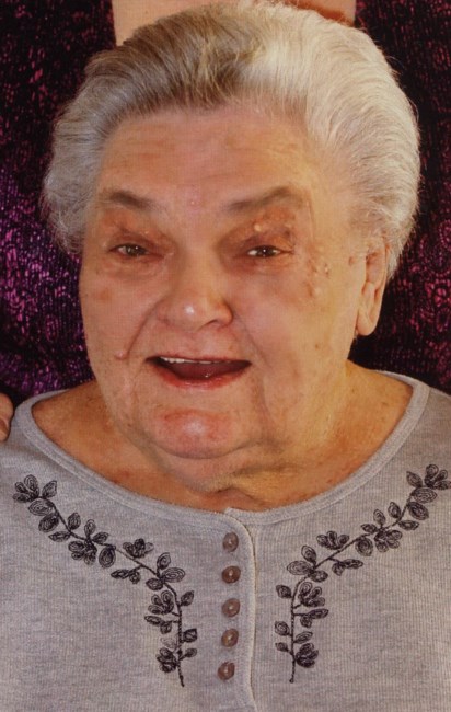 Obituary of Alice "Sis" Delaney