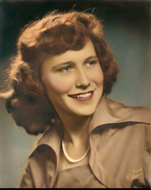 Obituary of Grace Blodgett Messer