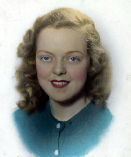 Obituary of Phyllis M. Dotts