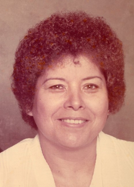 Avis de décès de Olivia Bazan