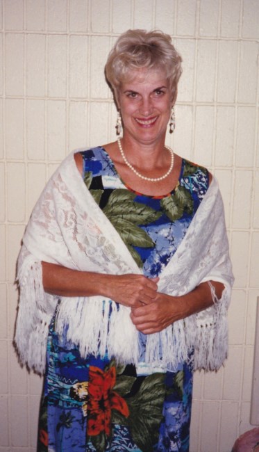 Obituary of Patricia Taylor