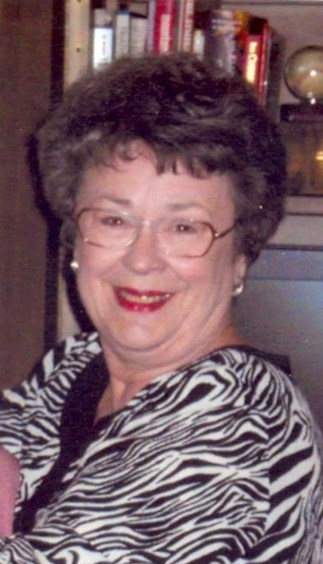 Obituary of Lois Barbara Copeland