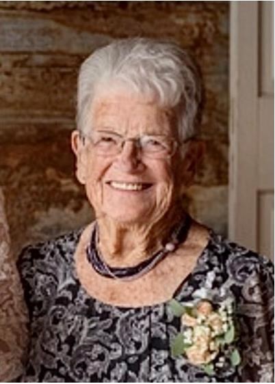 Obituario de Gloria Lee Cournyer