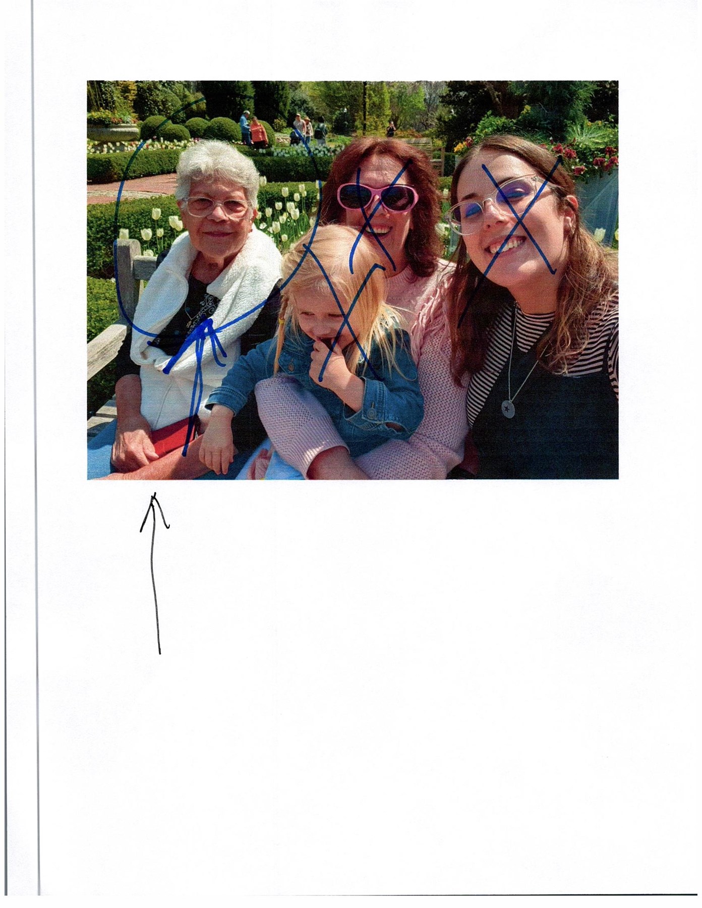 Obituary of Janet E Watts