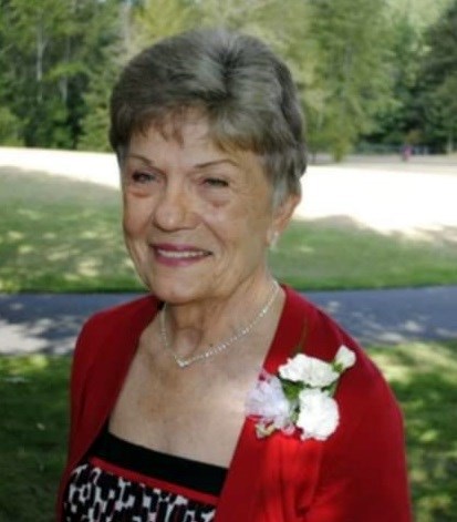Obituary of Carol Jean Lewis