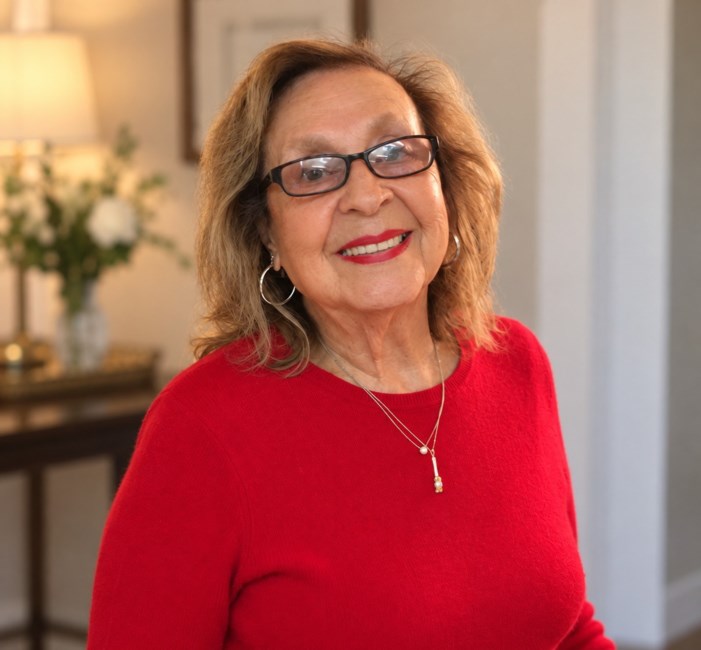 Obituary of Ruby Rosaline Ritchie
