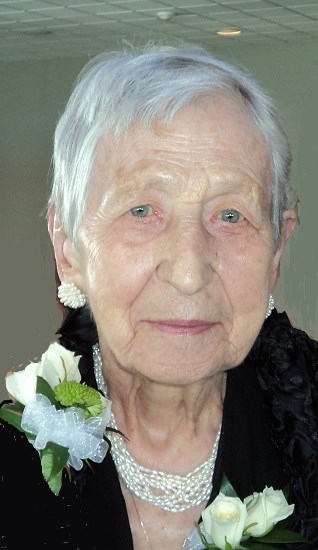 Obituary of Stella Anne Zahodnik