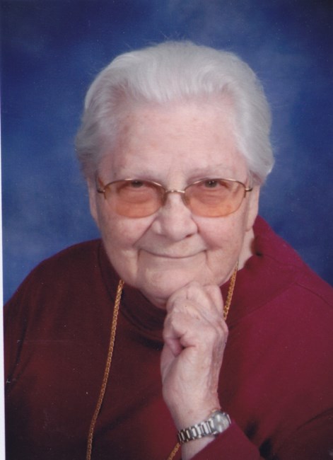Obituario de Margaret E. Johnson