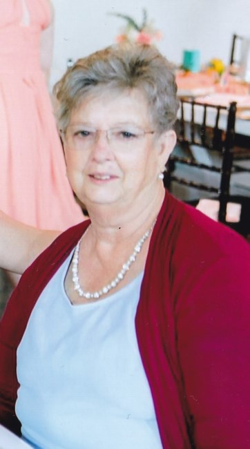 Obituary of Doris Louise Samford