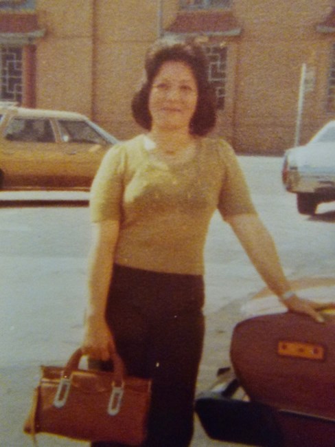 Obituary of Nanette Rodriguez