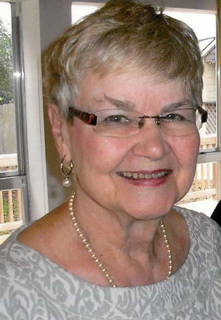 Obituary of Janelle Adams Simpson