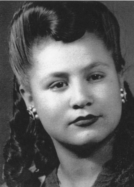 Obituary of Maria Guadalupe Gutierrez