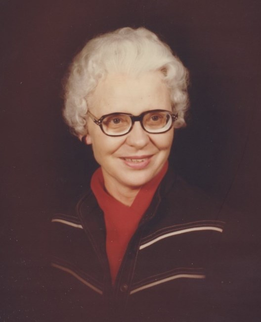 Obituary of Freda Lee Monroe