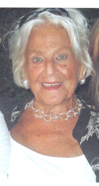 Obituary of Marie C. McLaughlin