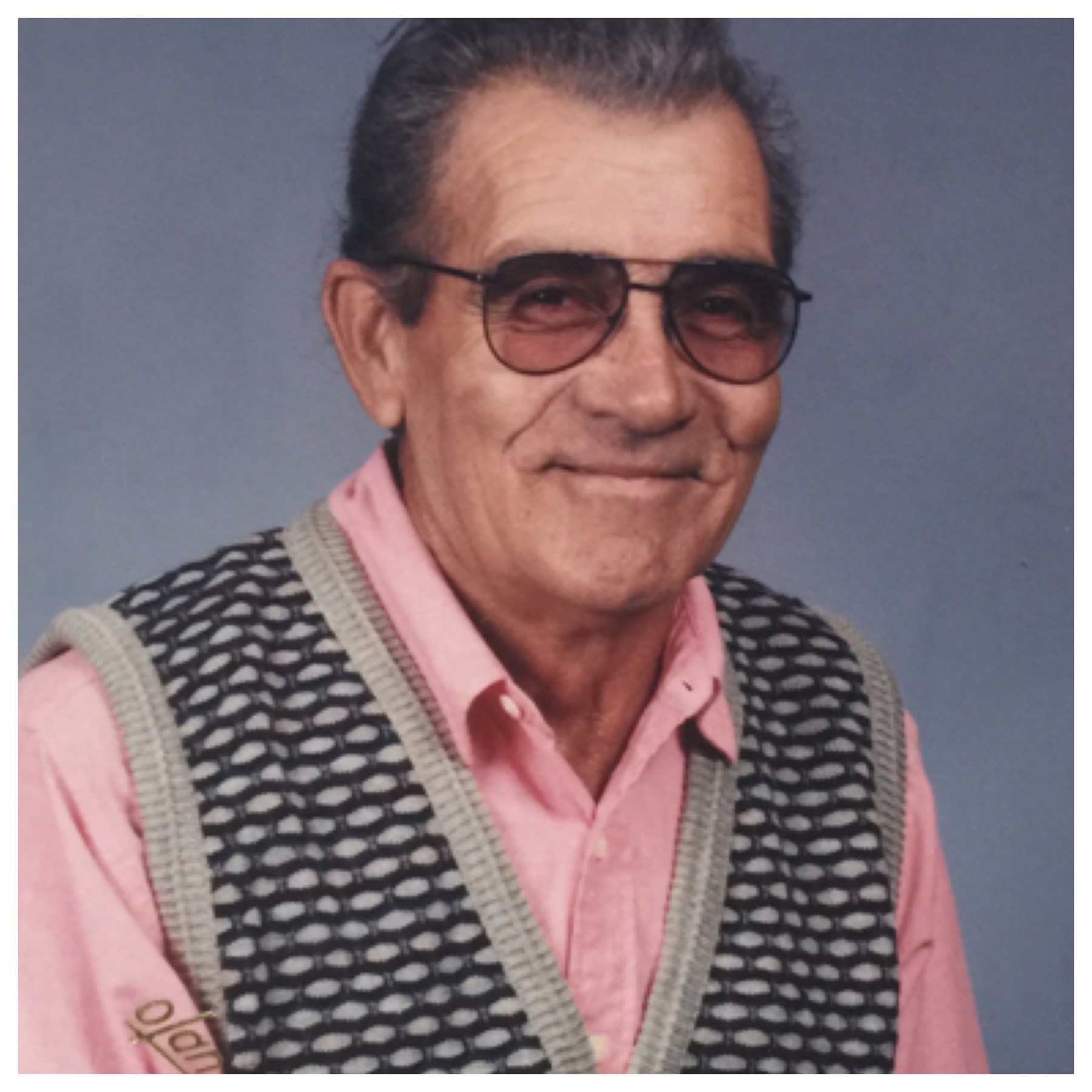 Obituary of Louis G. Uribe