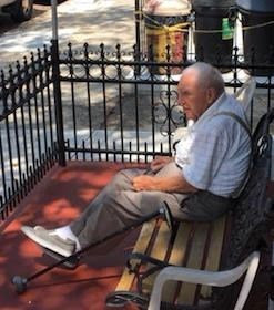 Obituary of Jack DiCara