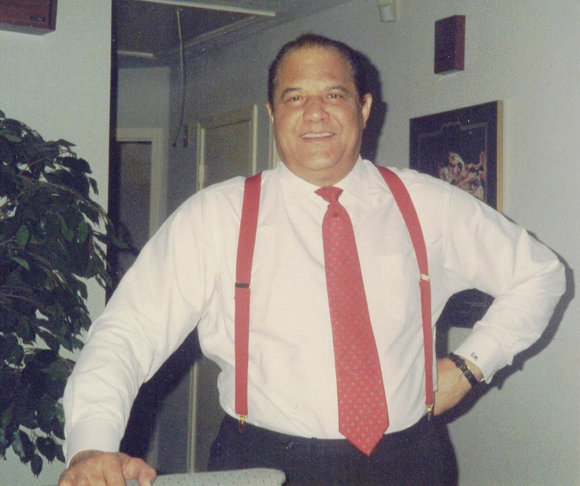 Obituary of Emory E. Mazique M.D.