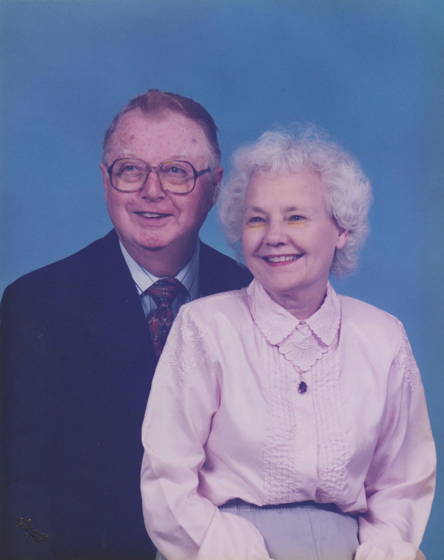 Obituary of Martha May (Lady) Brooks Bradley