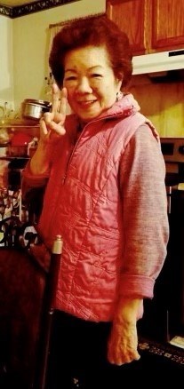 Obituary of Sue Yee Boober