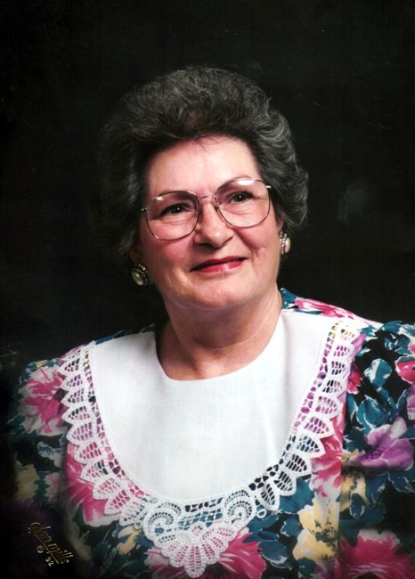 Obituary of Maggie Wade Sanders