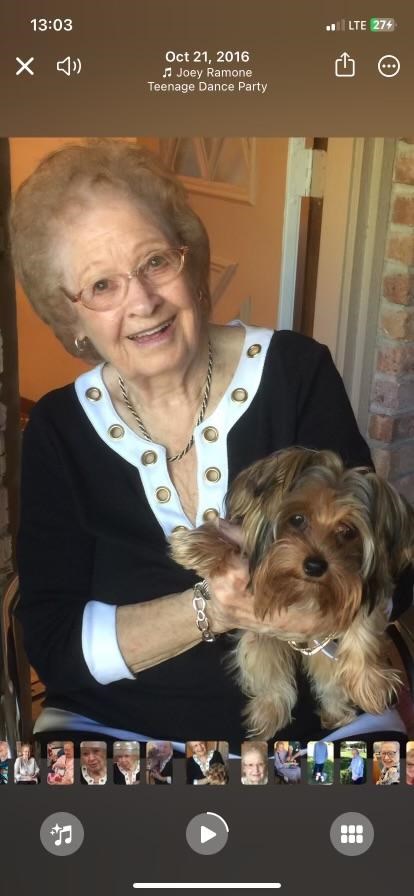 Obituary of Faye Dell Henderson