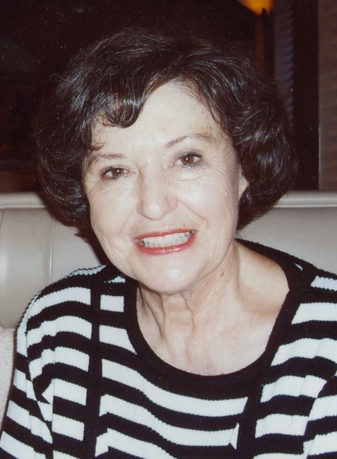 Obituary of Dixie Juanita Fincannon