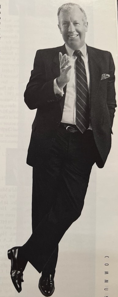 Obituary of Phillip Randolph Evans