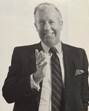 Obituary of Phillip Randolph Evans