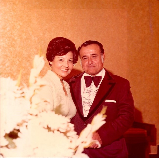 Obituary of Maria Martinez Ibanez