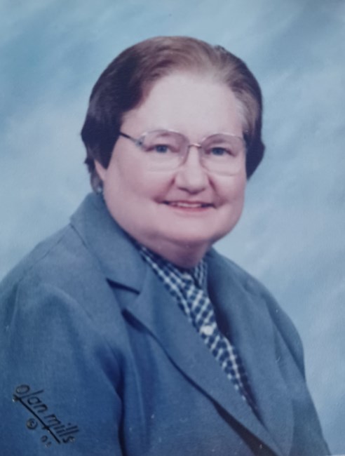 Obituary of Marilyn Jo Potter