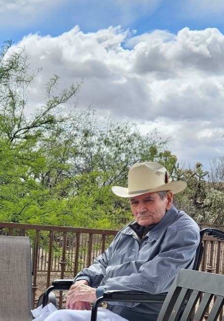 Obituary of Hector Molina Parra