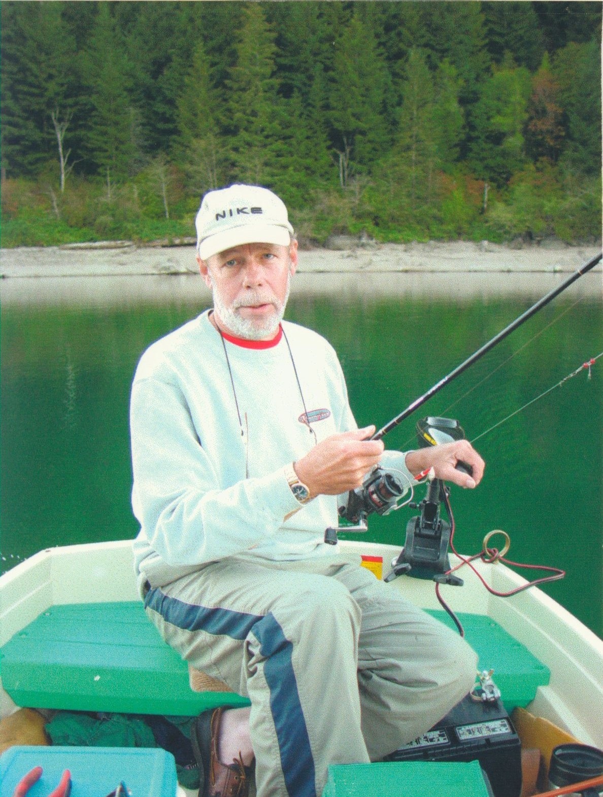David Boyd Obituary