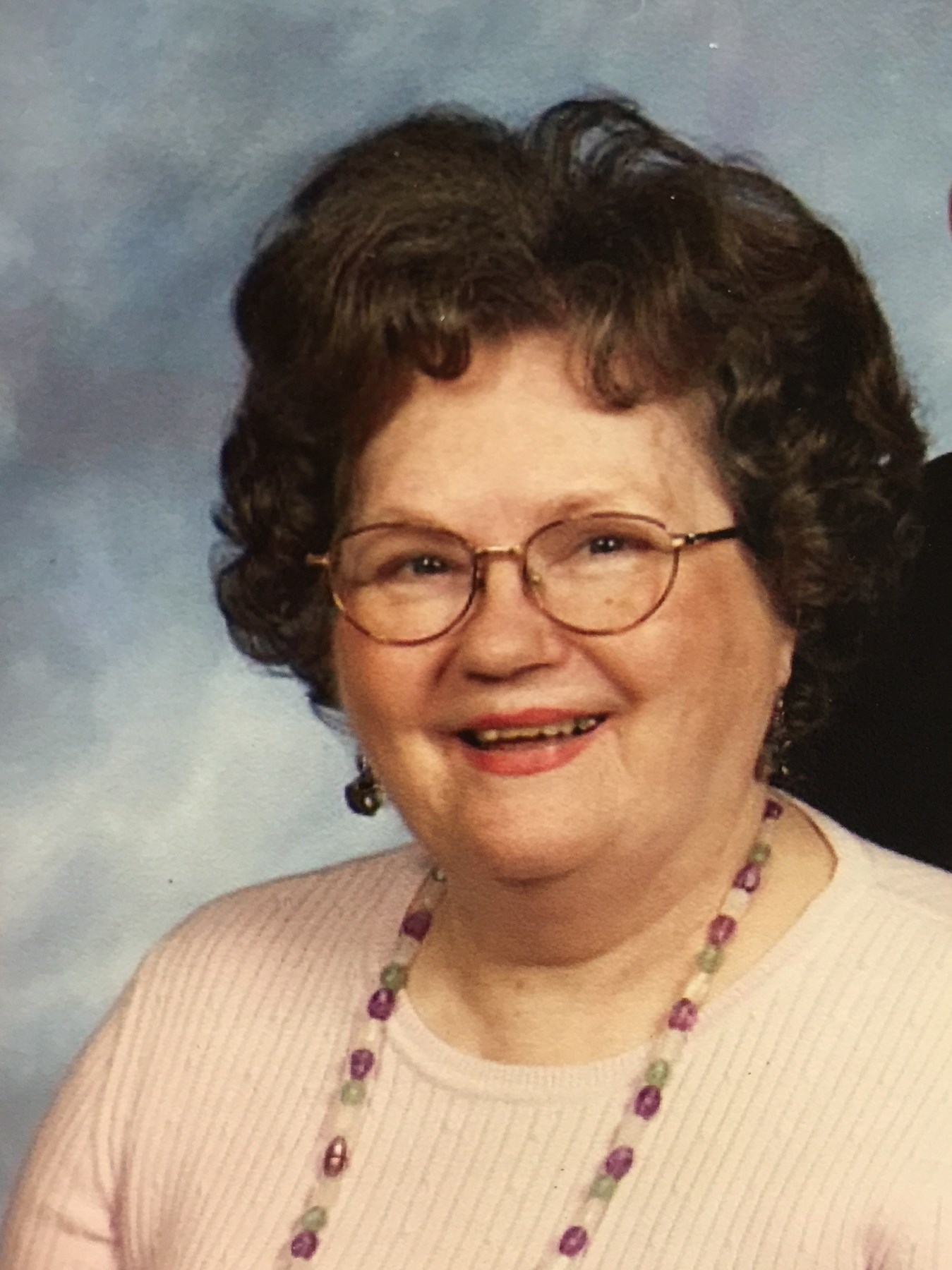 Obituary of Pearl Ruth Smith