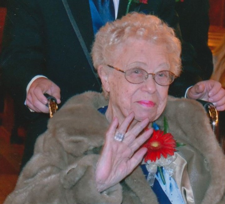 Obituary of Dorothy A Bowland