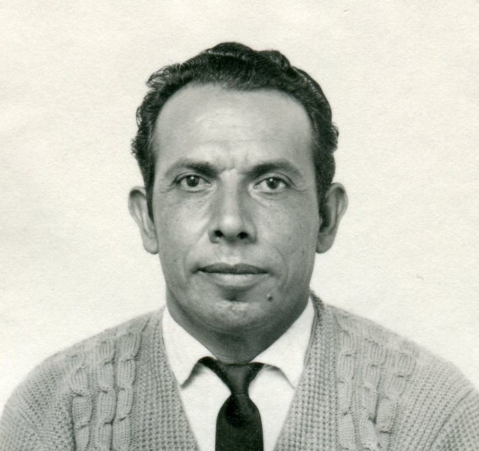 Obituary of Agustin G. Saldivar