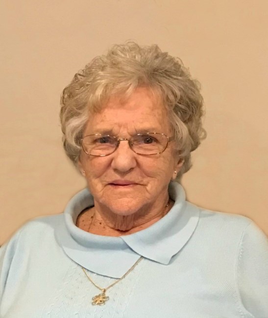 Obituary of Barbara Jean McEwen