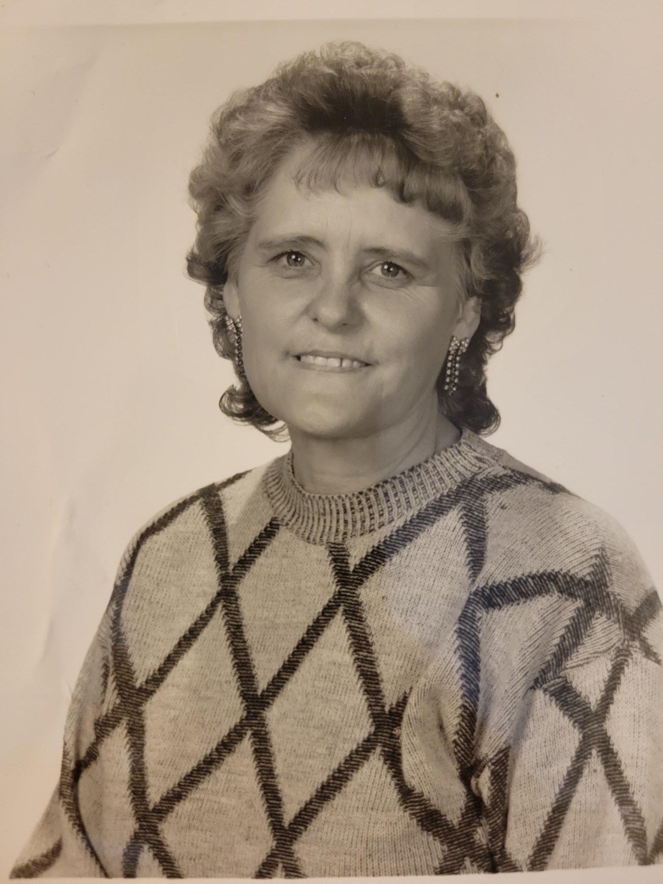 Obituary of Mary Ruth McNeely