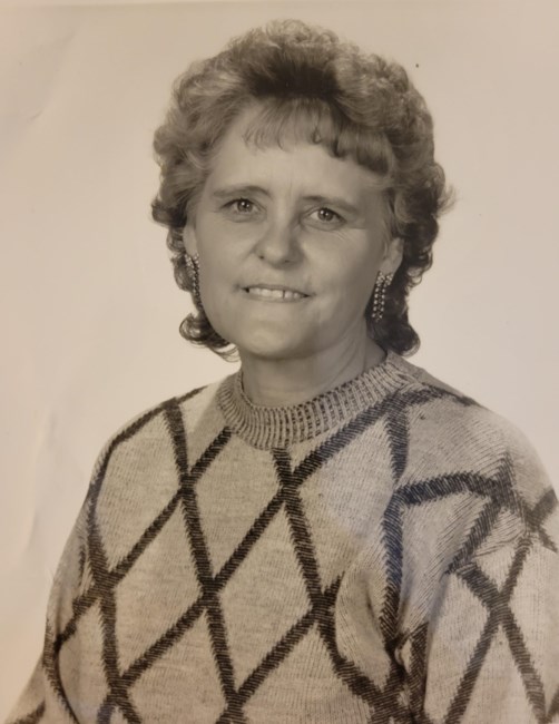 Obituary of Mary Ruth McNeely
