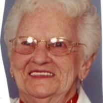 Obituary of Charlotte Powell