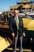USAF Lt. Col. O. Dale Shaw
