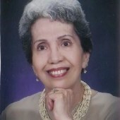 Obituary of Mary Louise Olivarez