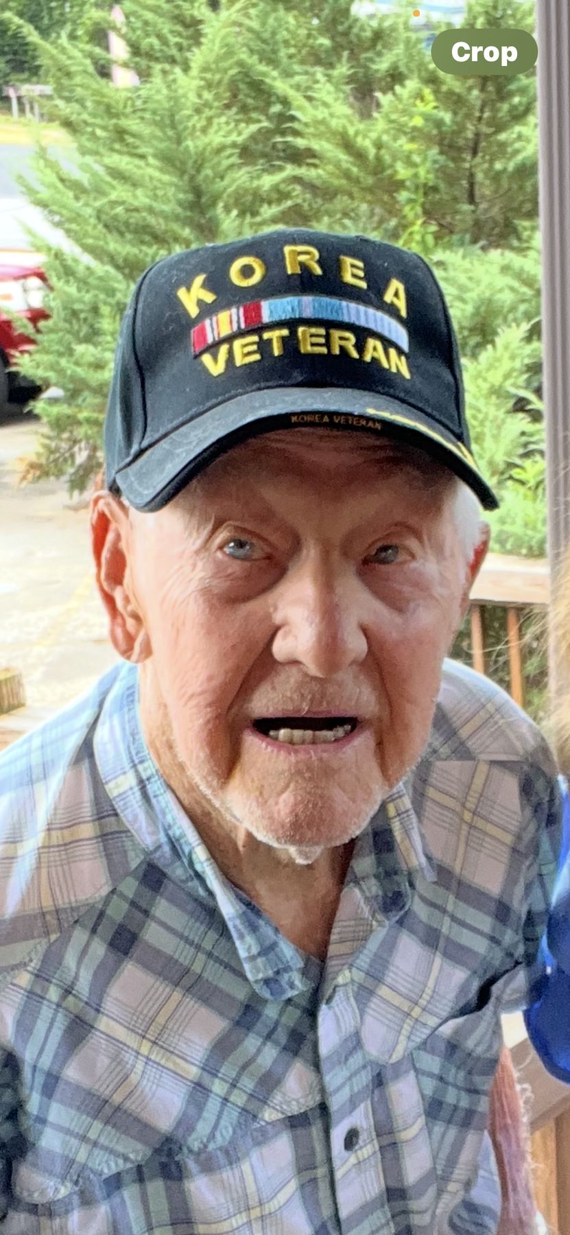 Obituary of James Daniel Rolader