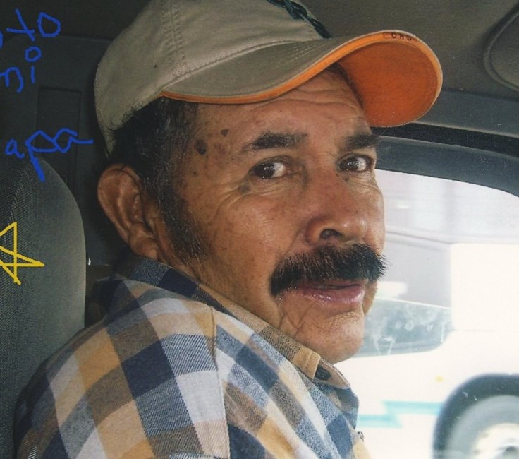 Obituary of Antonio Rodriguez