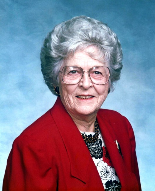 Obituary of Ida Mae Giebelstein