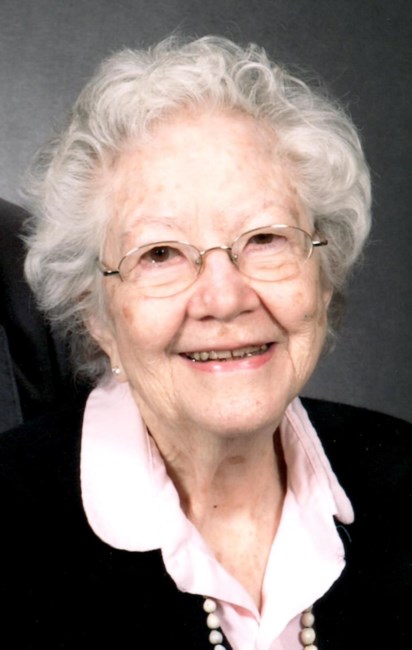 Obituary of Anne Marguerite Shafer