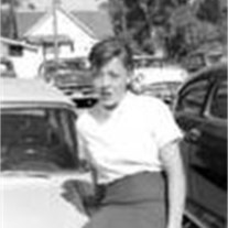 Obituary of Joan Elaine Foreman