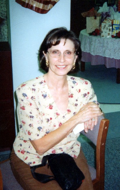 Obituario de Alberta "Bertie" Louise Ellen Jane Barnett