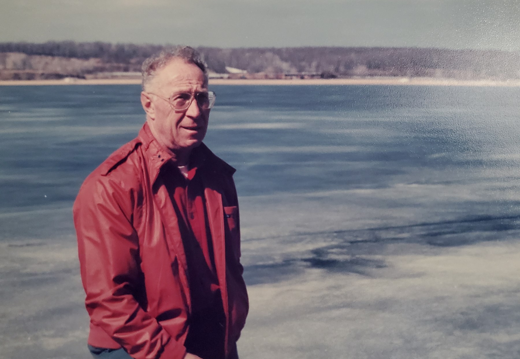 Obituary of George V Forni