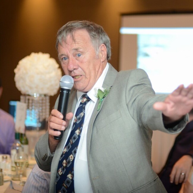 Obituary of John Robert Salmon