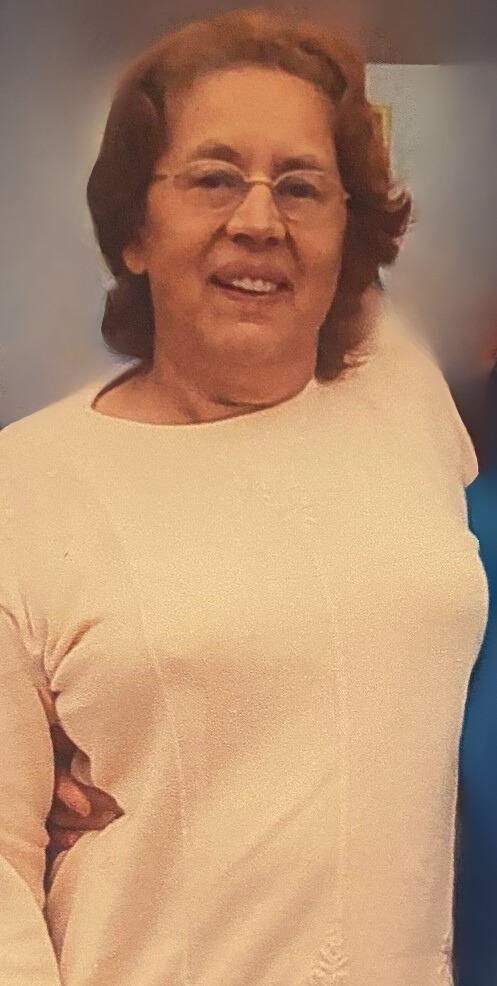 Obituary of Sieglinde "Oma" A. Harper
